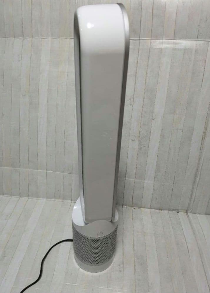 Dyson ダイソン 空気清浄機能付き扇風機 TP02　リモンコン付き