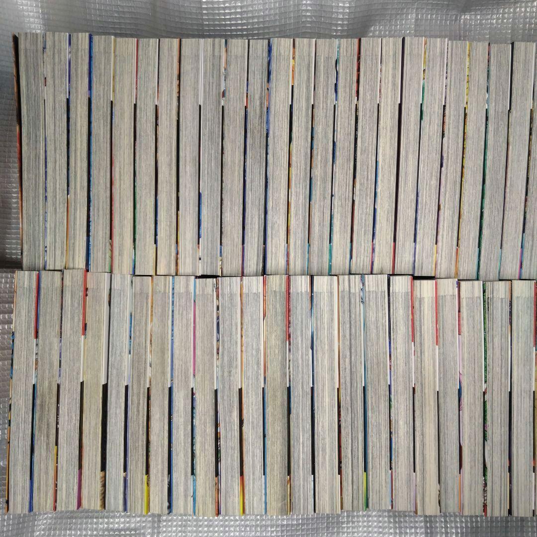 キングダム全77巻セット