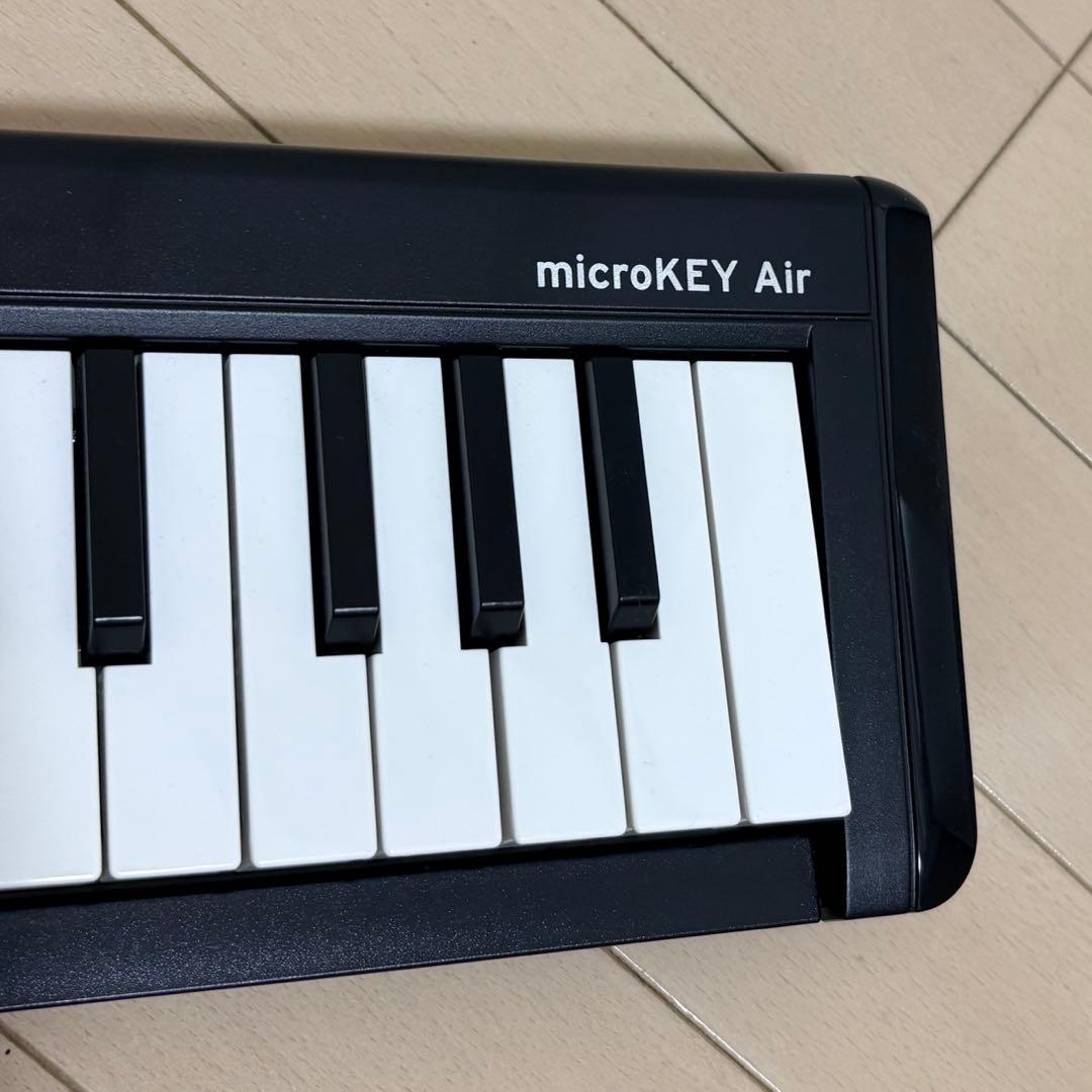 DTM・DAW KORG microKEY2 Air 61