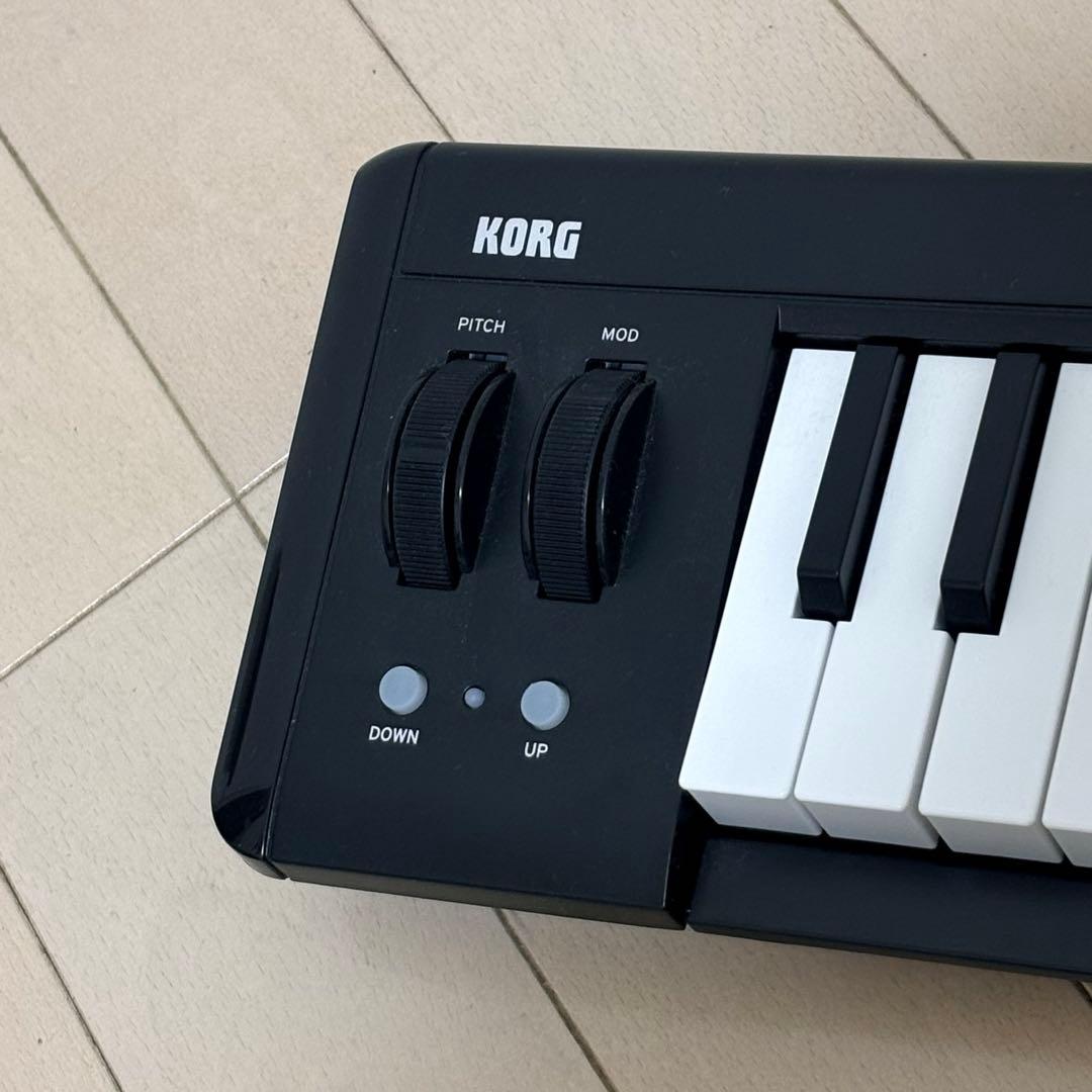 DTM・DAW KORG microKEY2 Air 61