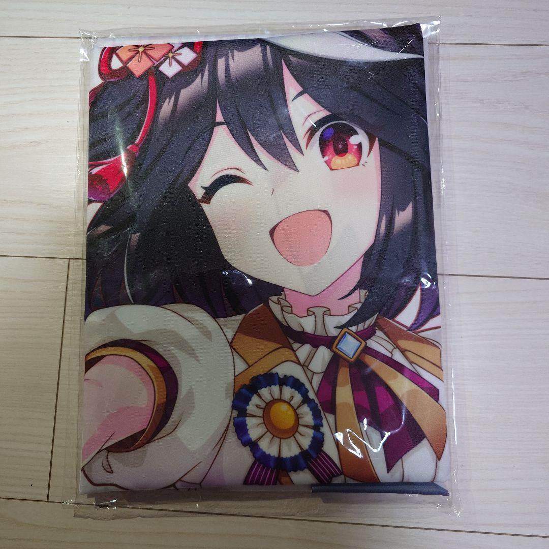 ウマ娘　布ポスター