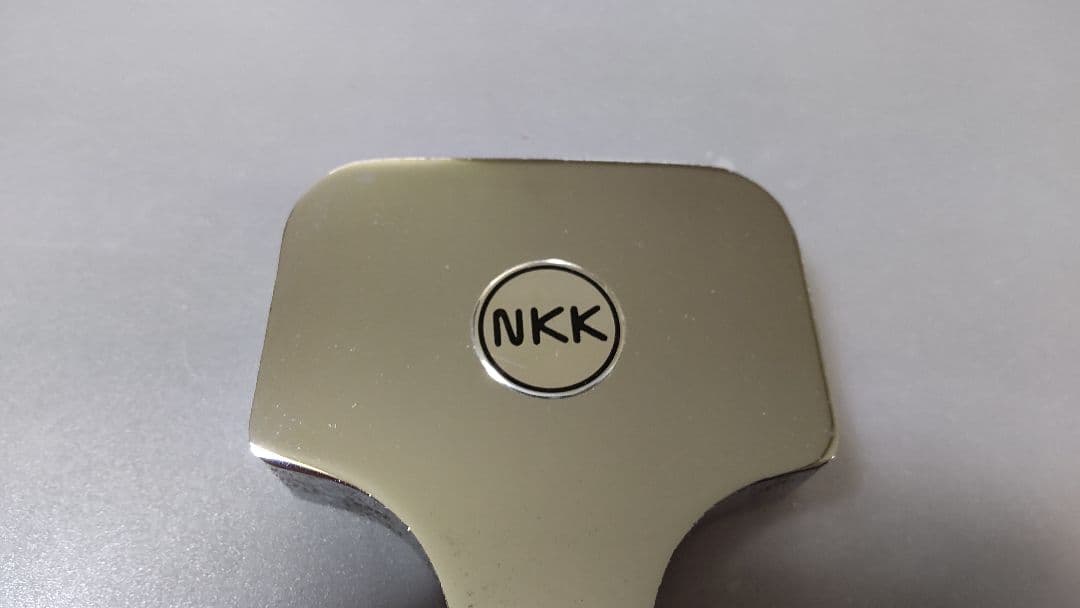 1972年日本鋼管株式会社福山製鉄所レール工場完成記念品