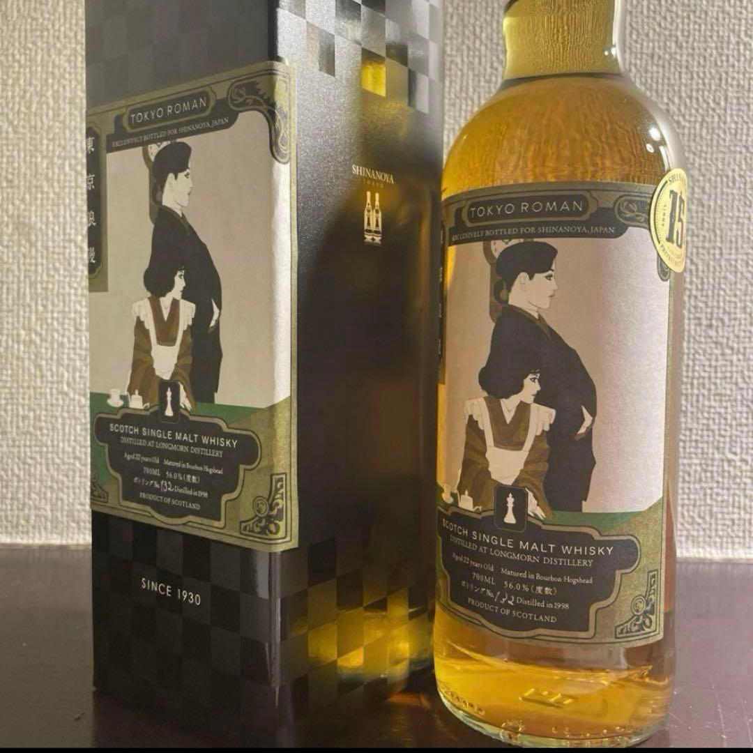 ロングモーン 1998 22年 『東京浪漫』by SHINANOYA