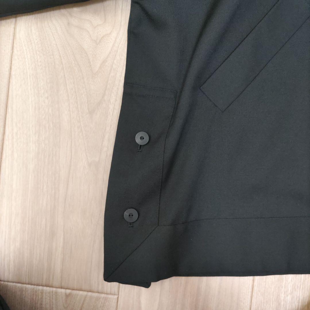 Dulcamaraドゥルカマラ　よそいきフレームヘムショートCT