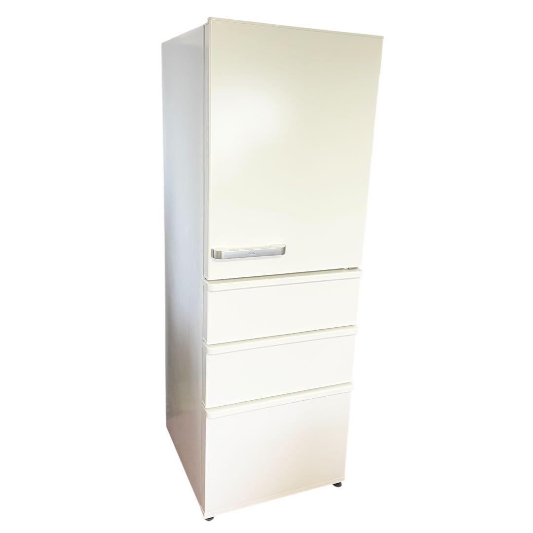 AQUA アクア ノンフロン冷凍冷蔵庫 AQR-36M2(W) 2022年製