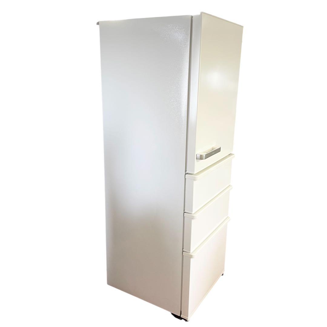 AQUA アクア ノンフロン冷凍冷蔵庫 AQR-36M2(W) 2022年製