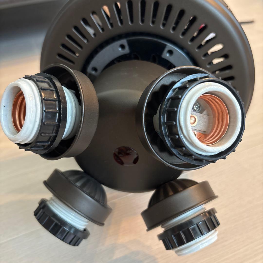 JAVALO ELF シーリングファン JE-CF027 2021年製