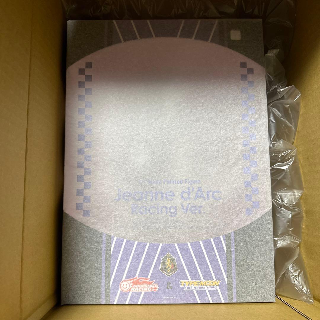 [fate] TYPE-MOON racing ver. フィギュア 3体セット