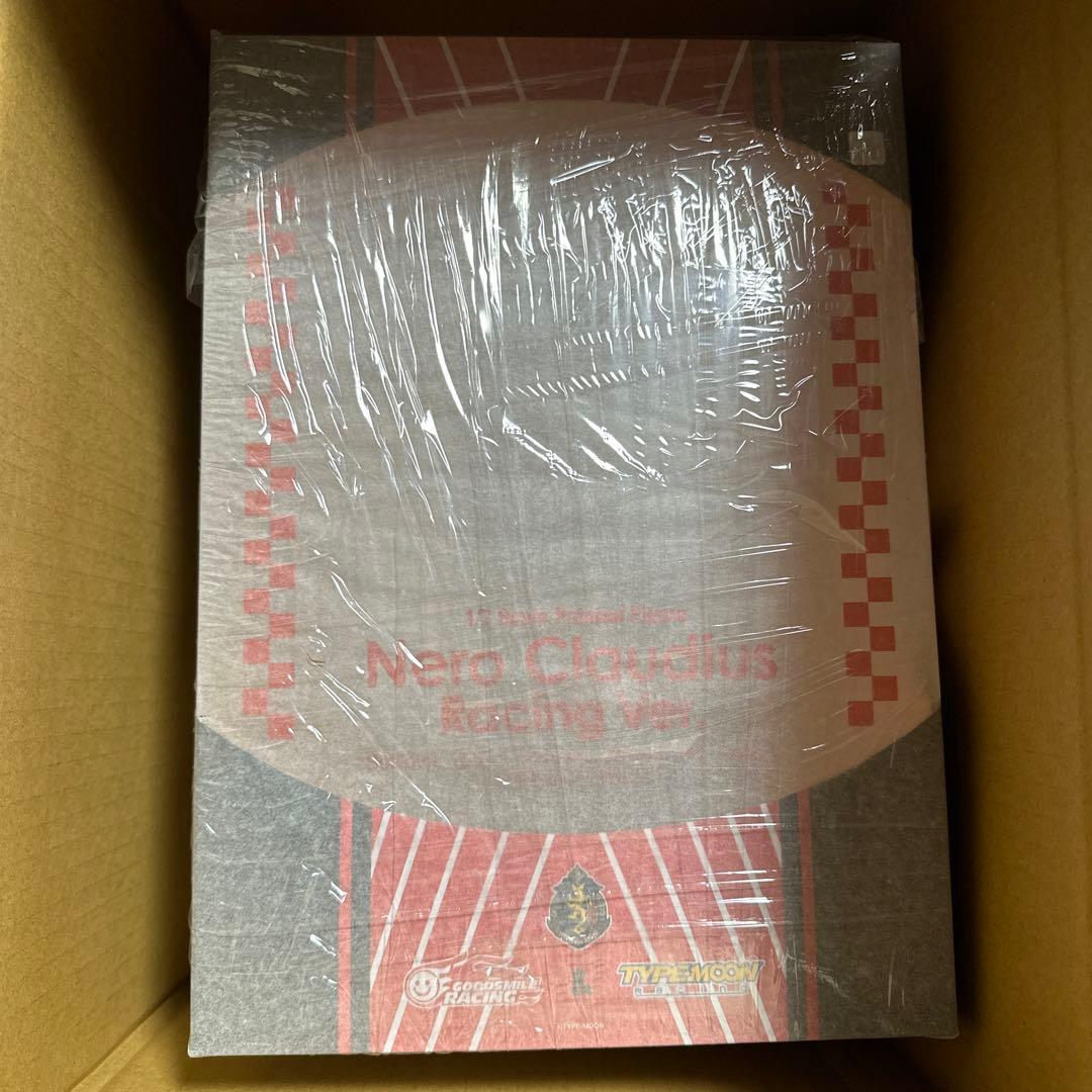 [fate] TYPE-MOON racing ver. フィギュア 3体セット