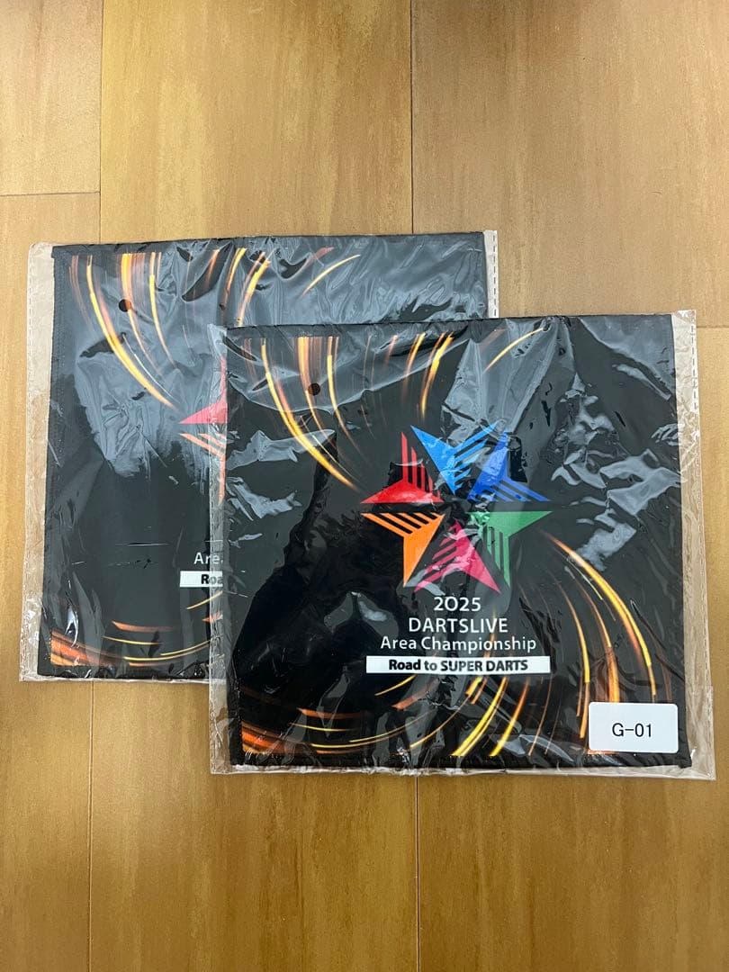 ブラックホールくじ DARTSLIVE Area Championship