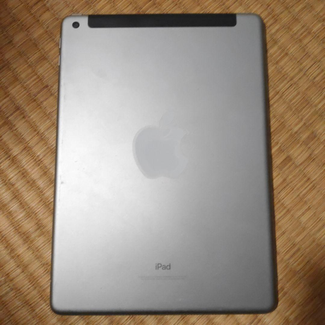 Ipad 第6世代 シルバー Cellularモデル