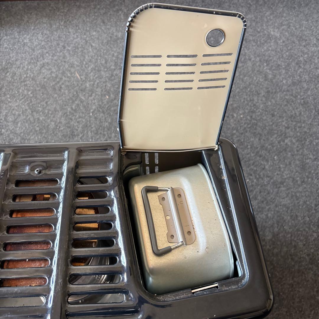 コロナ　RX-29WYA 2021年製　自然通気形開放式石油ストーブ