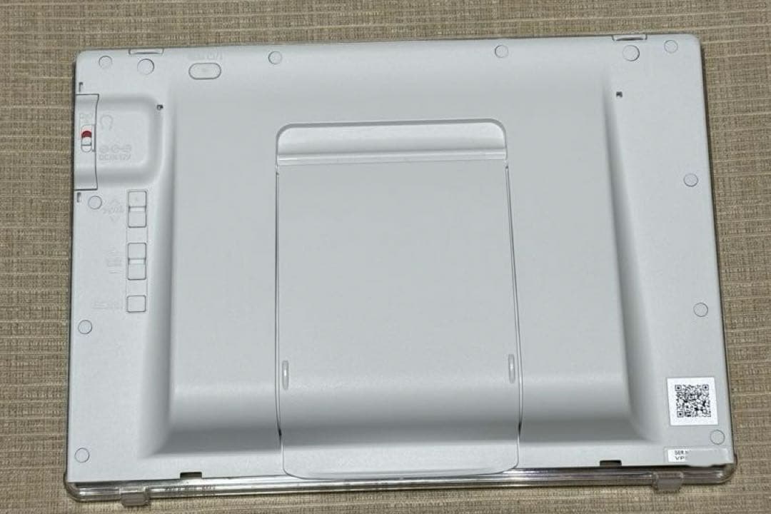 Panasonic ポータブルテレビ UN-10E11-W