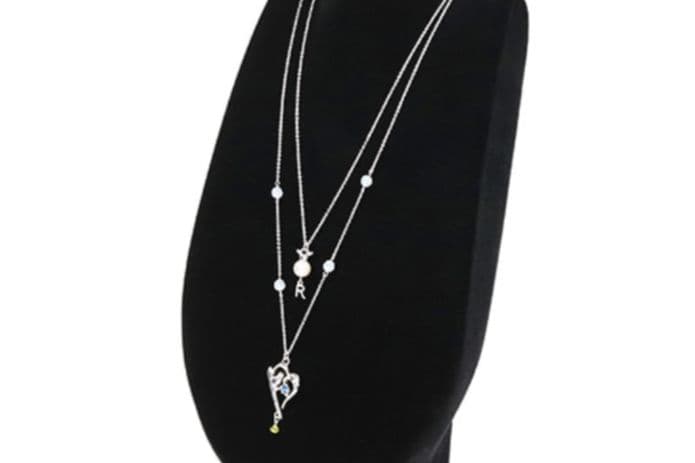 新テニスの王子様　越前リョーマ　バースデーネックレス