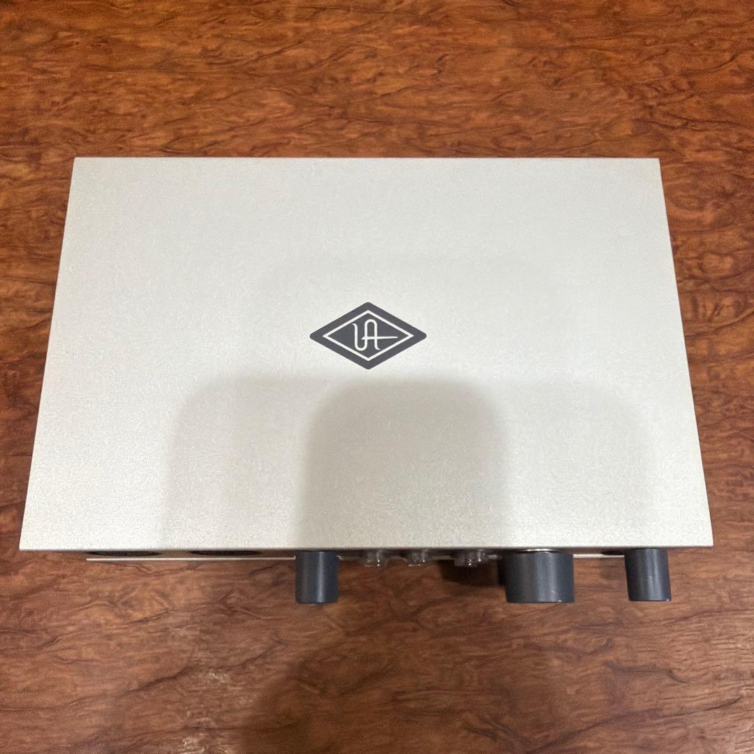 【完動】Universal Audio Volt 2 オーディオインターフェイス