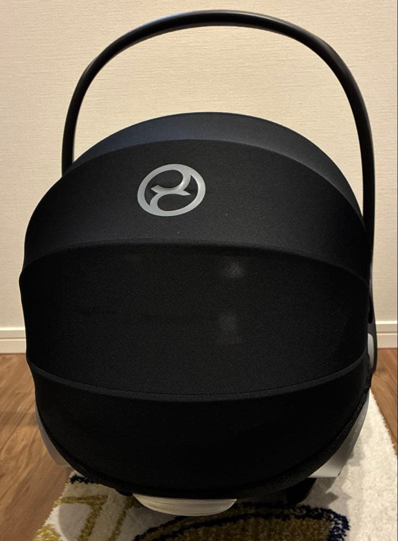 サイベックス クラウド Z i-Size チャイルドシート 新生児インレイ付