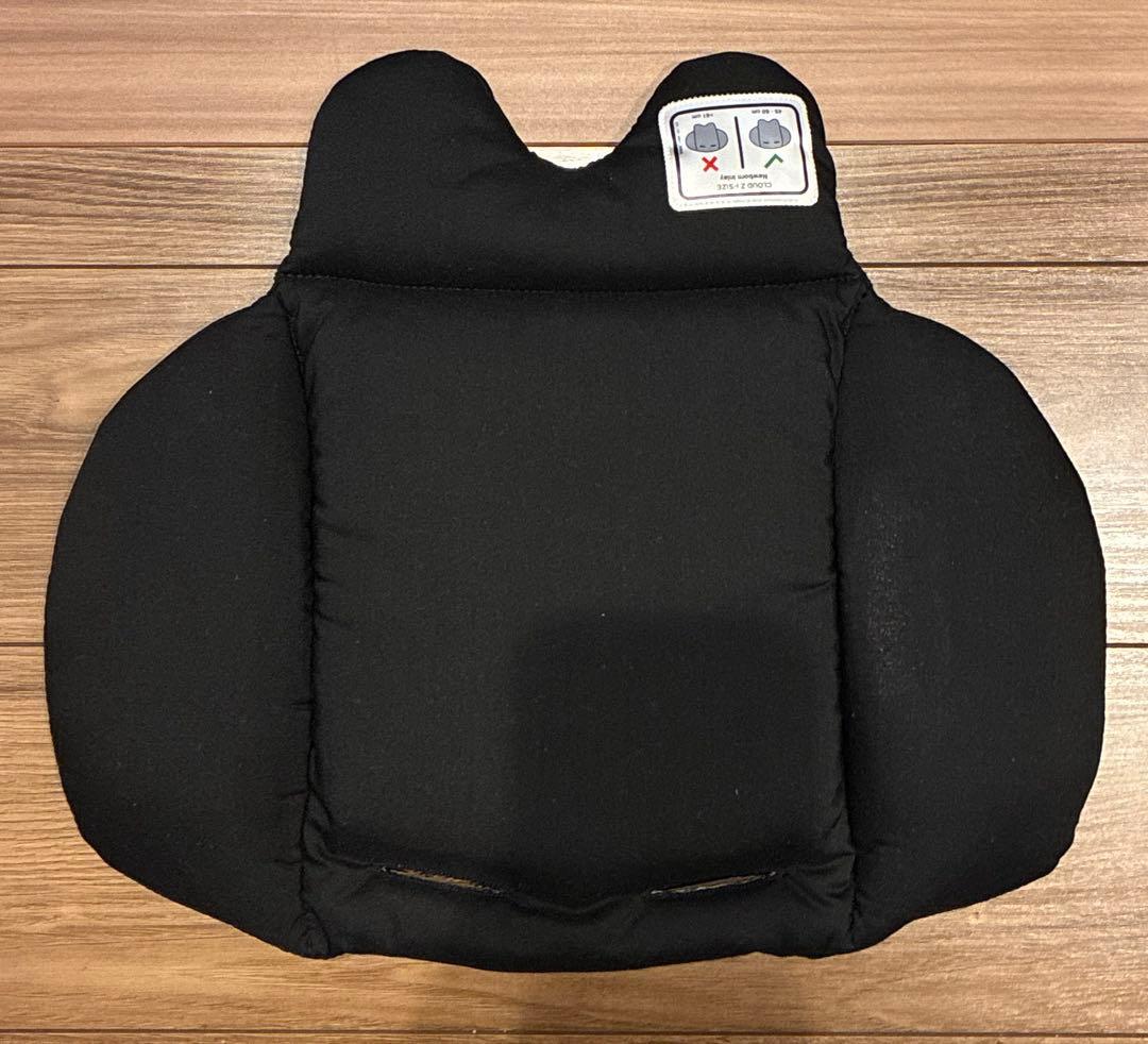 サイベックス クラウド Z i-Size チャイルドシート 新生児インレイ付