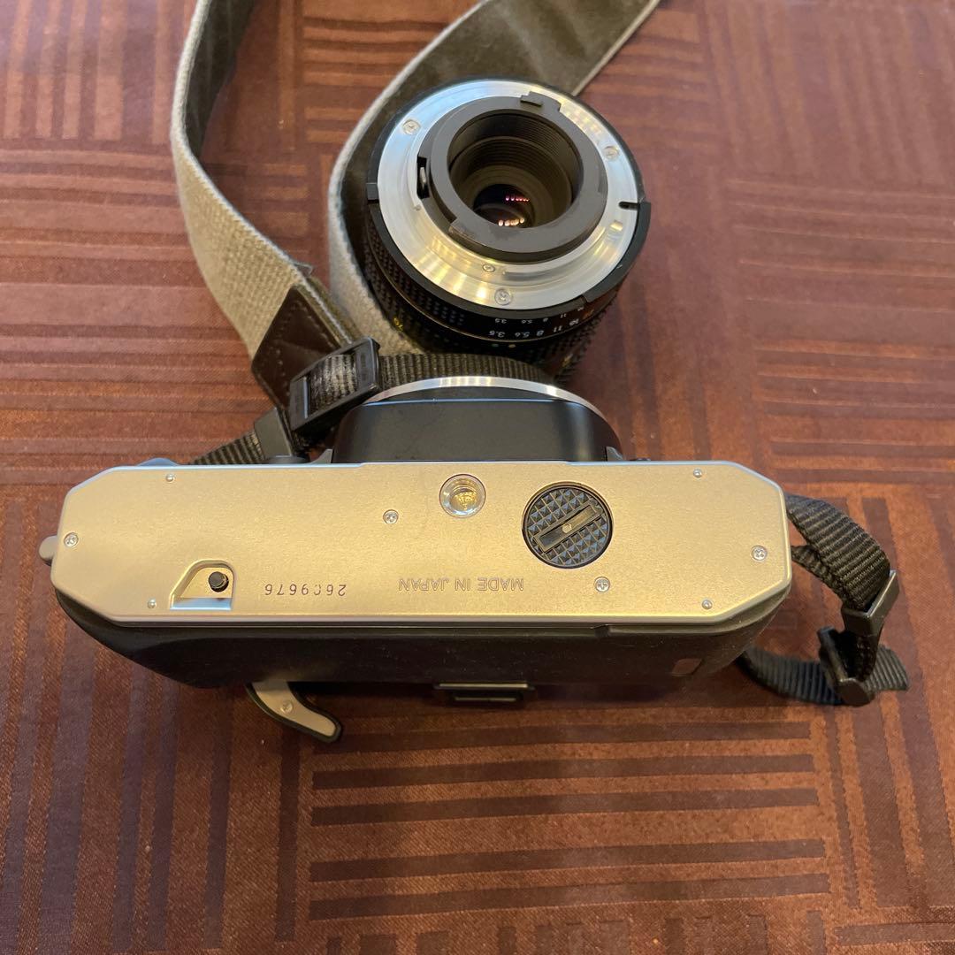 最終値下げNikon FM10 一眼レフカメラセット