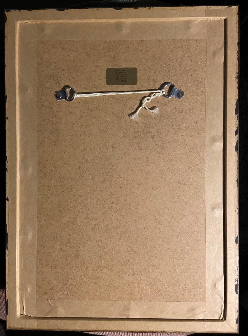 Paul McCartney　直筆サイン