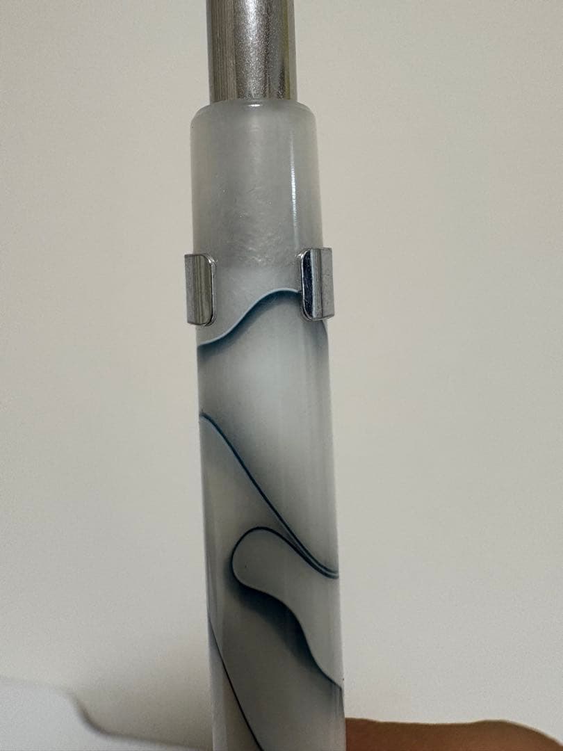 【週末限定値下げ】クラフトA アクリル　マーブルホワイト　0.3、0.5