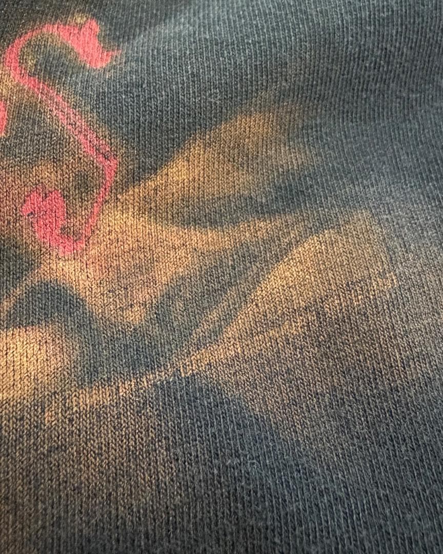 2002 KORN/ UNTOUCHABLE ツアー バンド Tシャツ