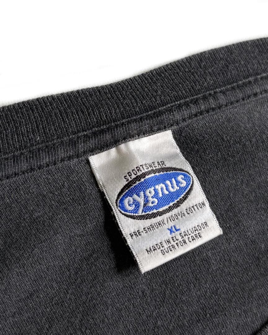 2002 KORN/ UNTOUCHABLE ツアー バンド Tシャツ