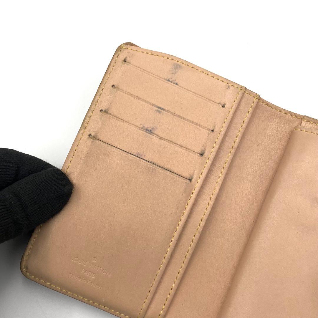 ルイヴィトン モノグラム マルチカラー ポルトフォイユ ヴィエノワ ブラック