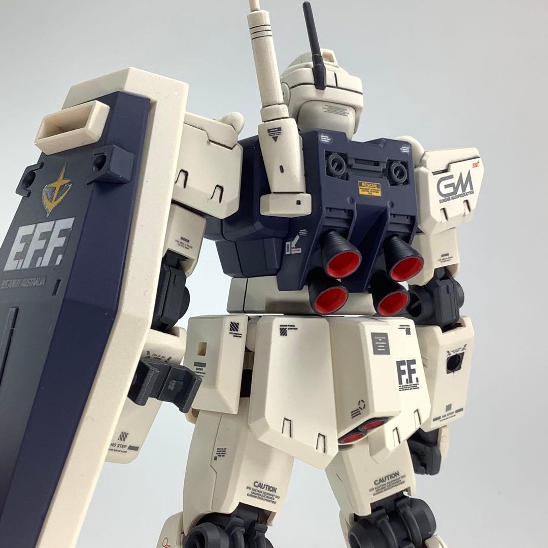 HGUC RGM-79C ジム改　塗装済完成品