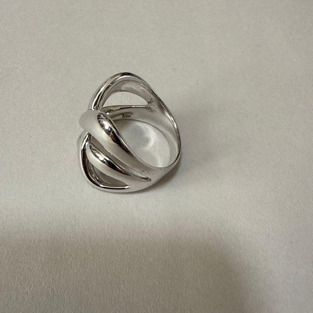 CTHY HIGH-END OVERLAP RING 23号