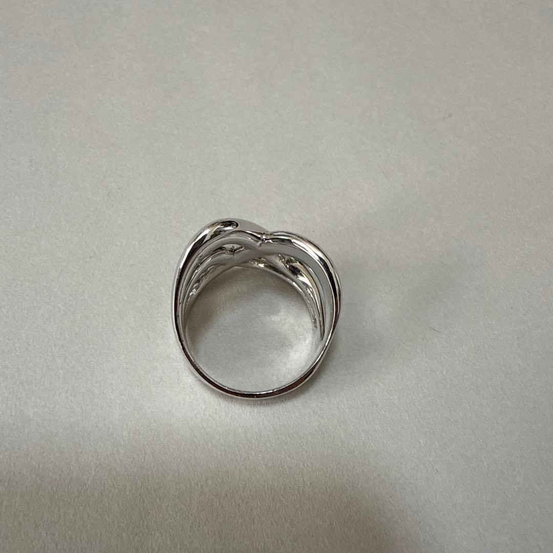 CTHY HIGH-END OVERLAP RING 23号