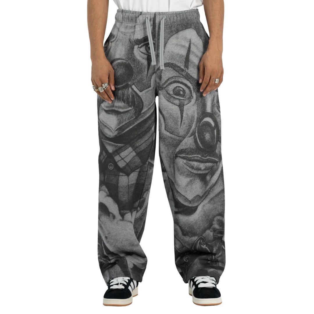 PROCLUB プロクラブ　セットアップ　ミスターカートゥン　スウェット