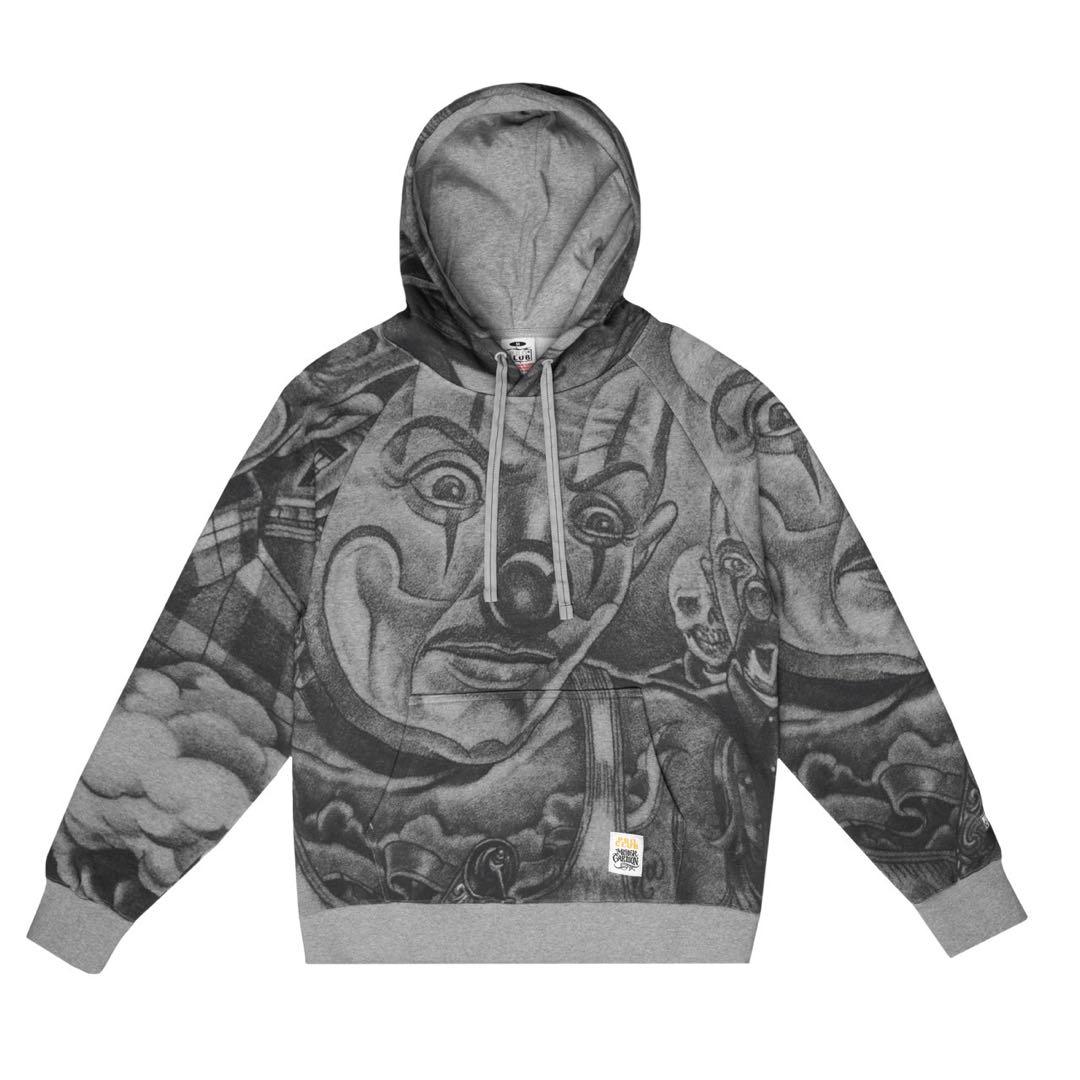 PROCLUB プロクラブ　セットアップ　ミスターカートゥン　スウェット