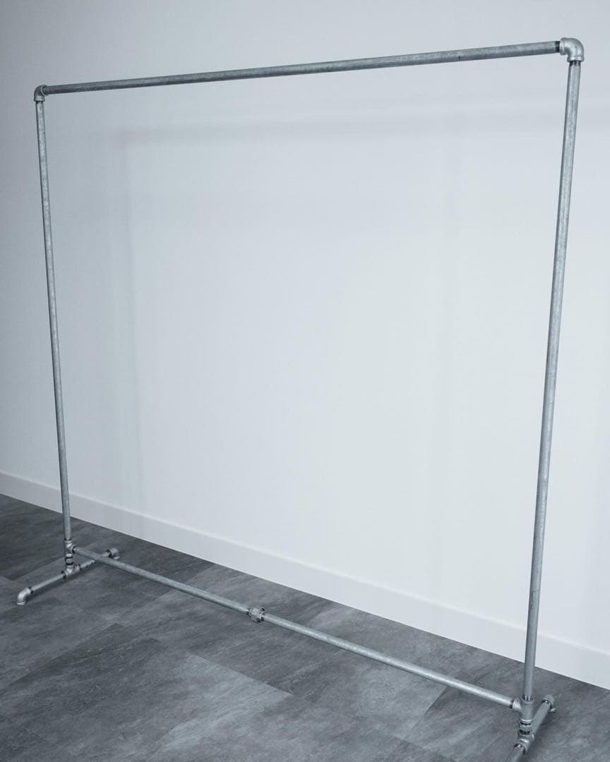 G2　ガス管ハンガーラック