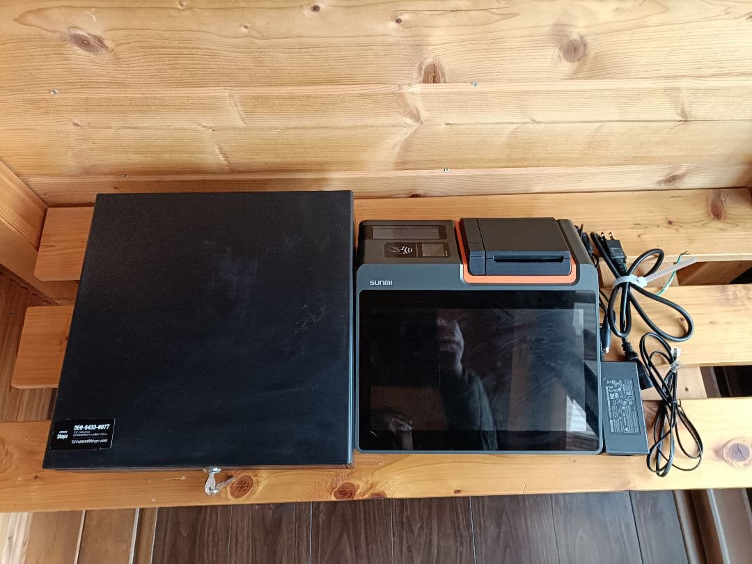 ブレイン blayn T2mini [タブレット型POSレジ]