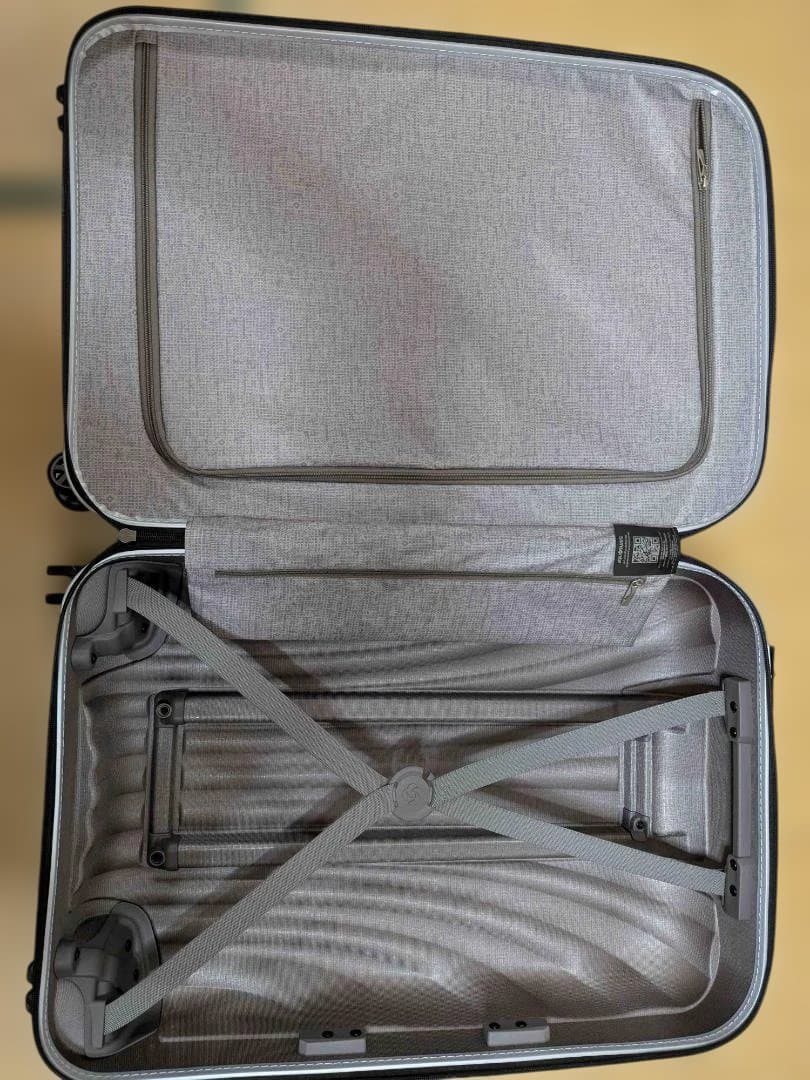 新品未使用 サムソナイト スーツケース C-LITE シーライト 68L