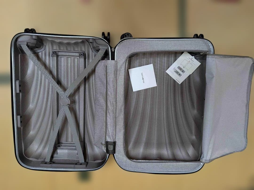 新品未使用 サムソナイト スーツケース C-LITE シーライト 68L