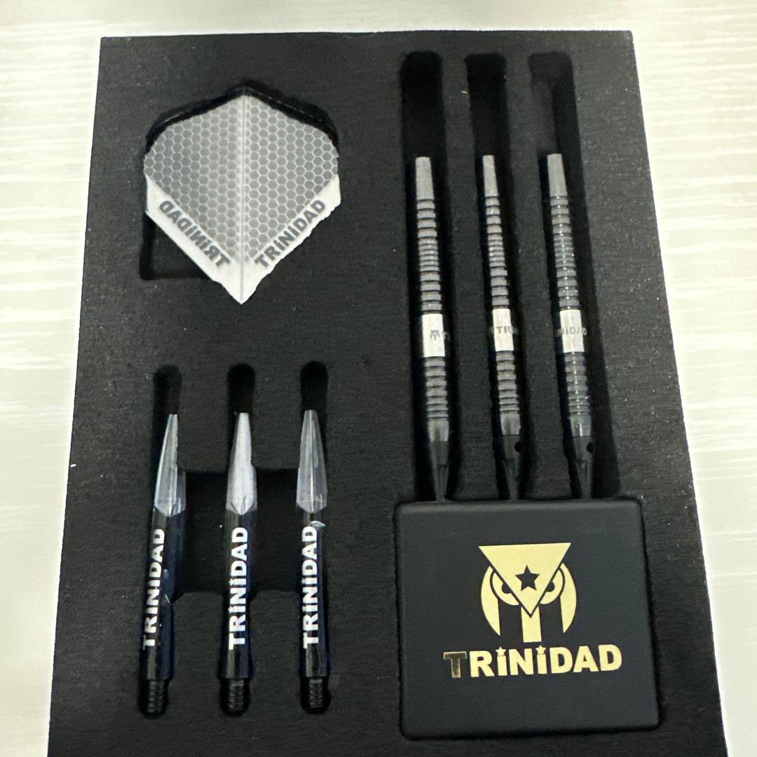 トリニダードプロ　レイジー　2BA 松吉輝宗モデル