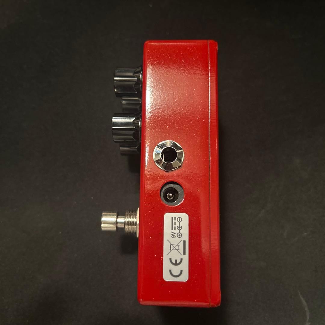 MXR dyna comp deluxe ギターエフェクター