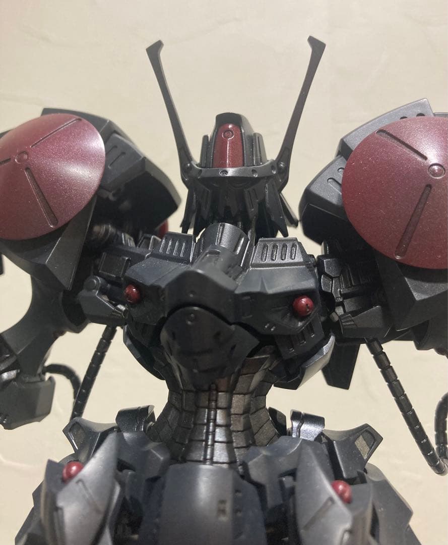 FSS IMS 1/100 バッシュ　黒騎士