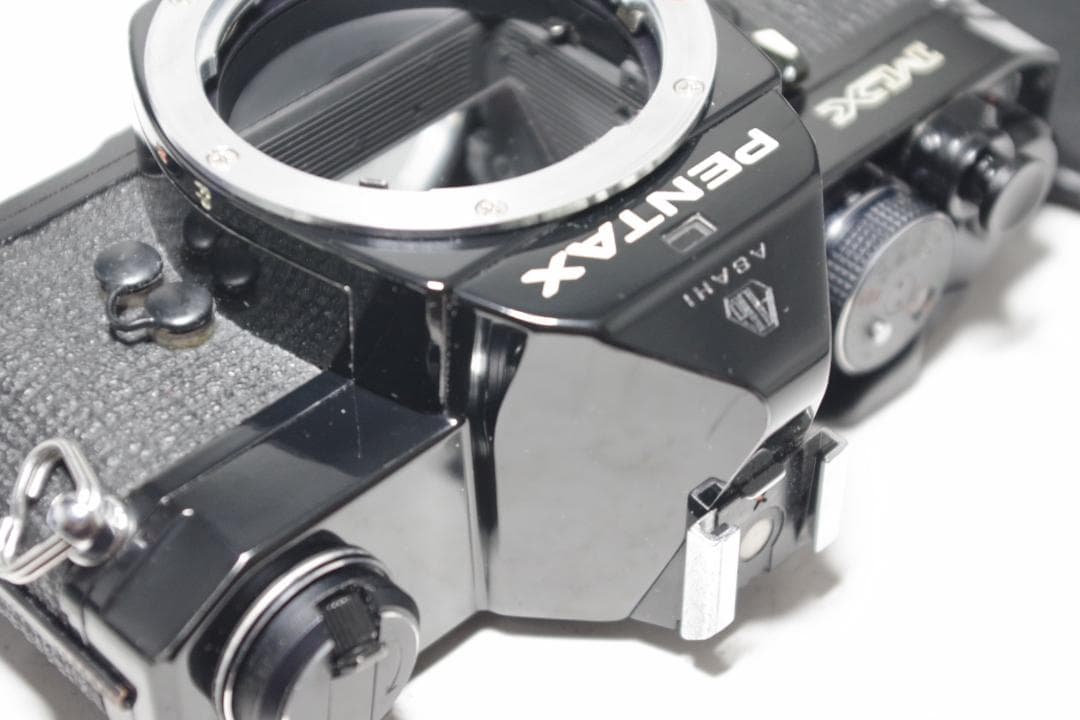 M76S ASAHI PENTAX MX 前期型　一部保証