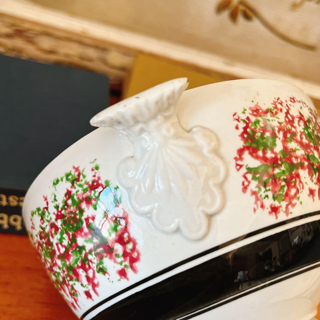 Niderviller窯　小さなスーピエールのようなボウル