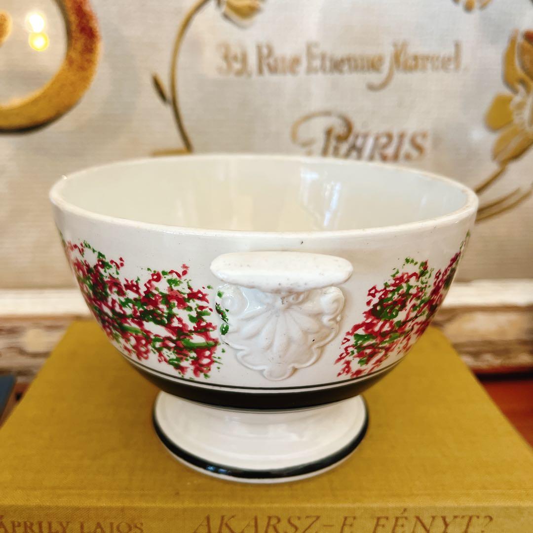 Niderviller窯　小さなスーピエールのようなボウル