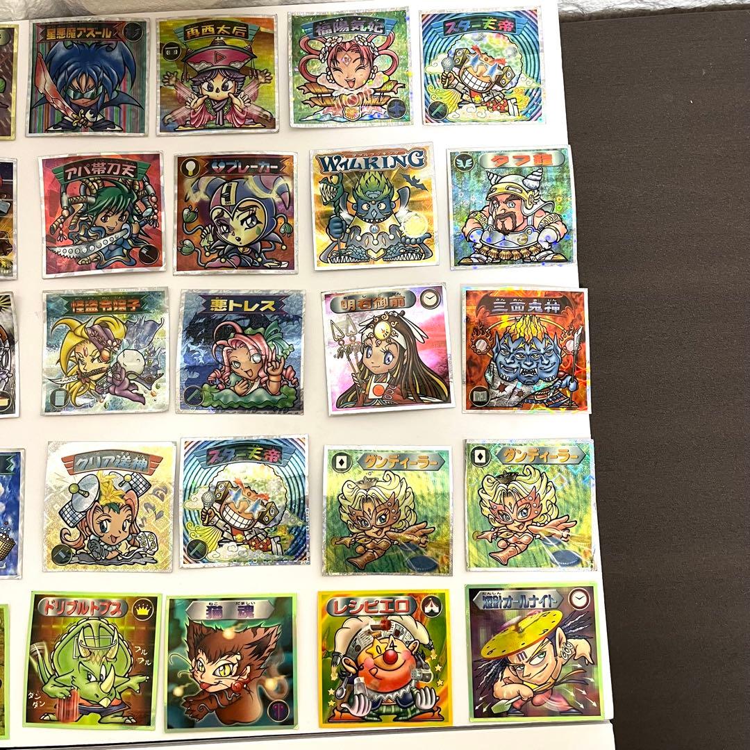 サ*ム様 ロッテ・他混在なんかのシール約110枚