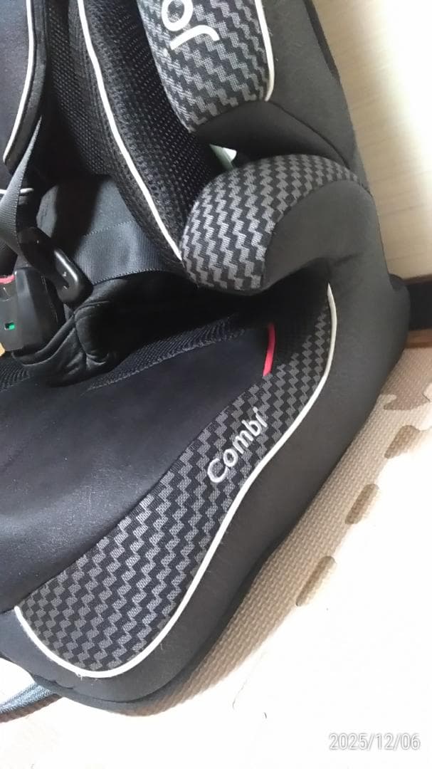 使用少ジョイトリップ エッグショック GC エアーブラック '16