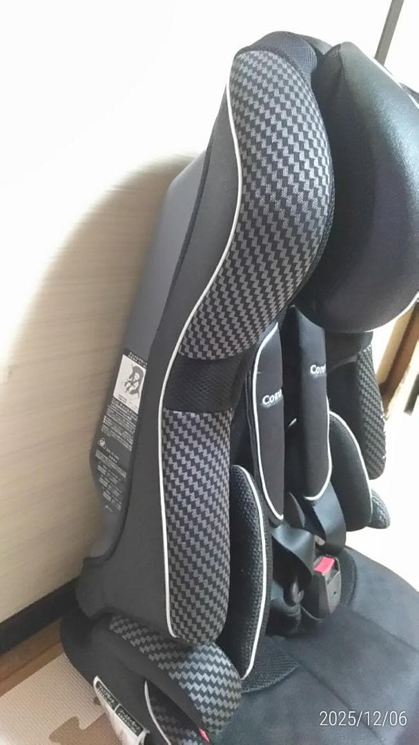 使用少ジョイトリップ エッグショック GC エアーブラック '16