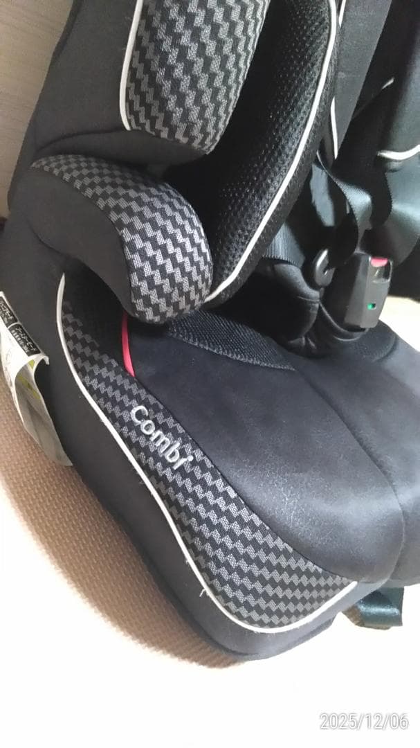 使用少ジョイトリップ エッグショック GC エアーブラック '16