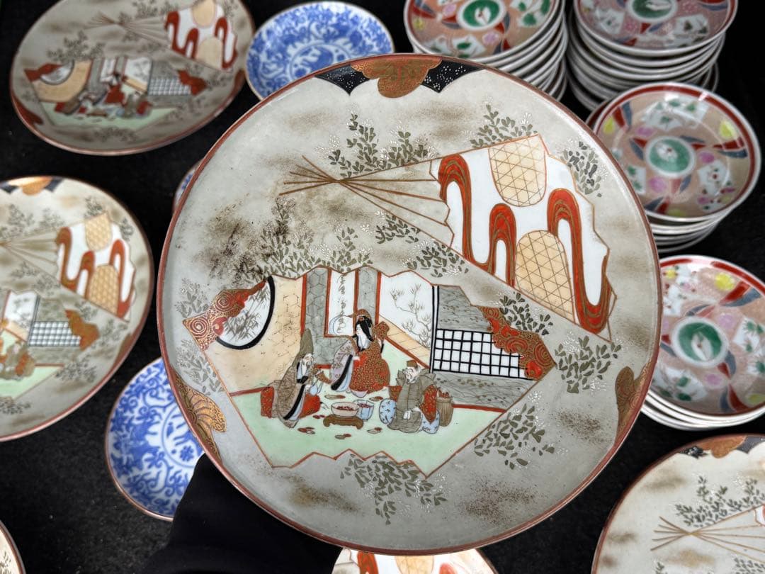 ‼️歳末お祝い価格値下げ‼️RCFORT‼️買取現場〜直送‼️買取骨董品全て骨董一括売り