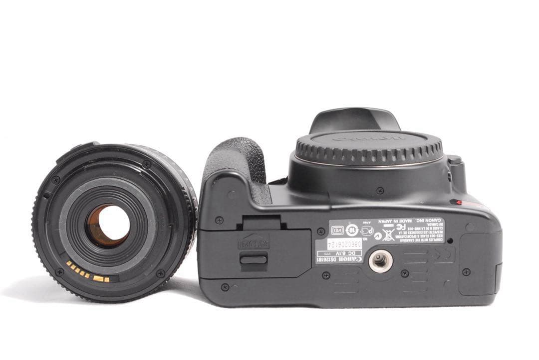 すぐに使える✨カメラデビューに✨Canon EOS Kiss X2✨入門セット