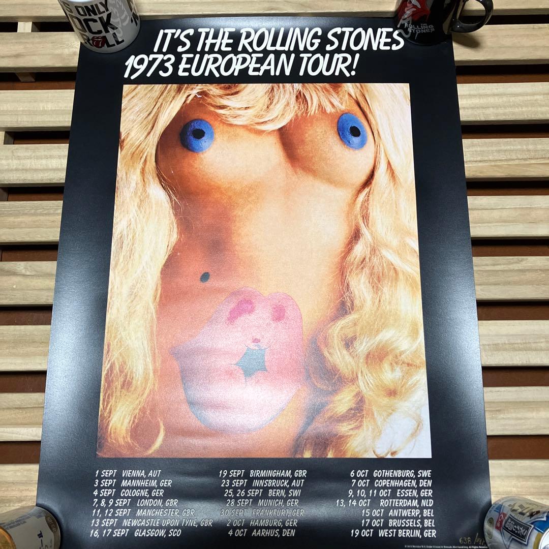 ローリングストーンズ　　ROLLING STONES