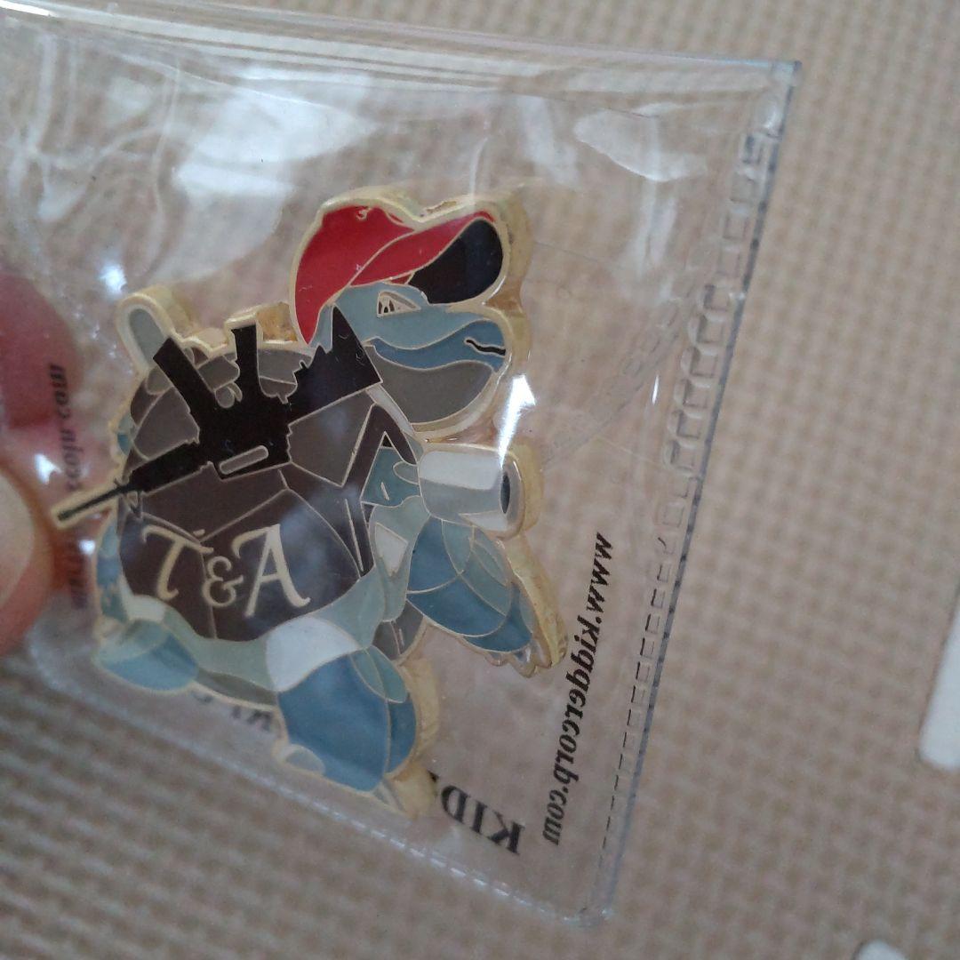 ポケモン　カメックス風のチャレンジ